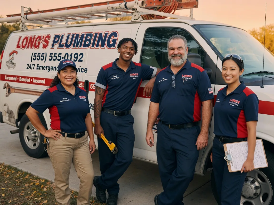 Leak Detection company in Ellsworth, WI